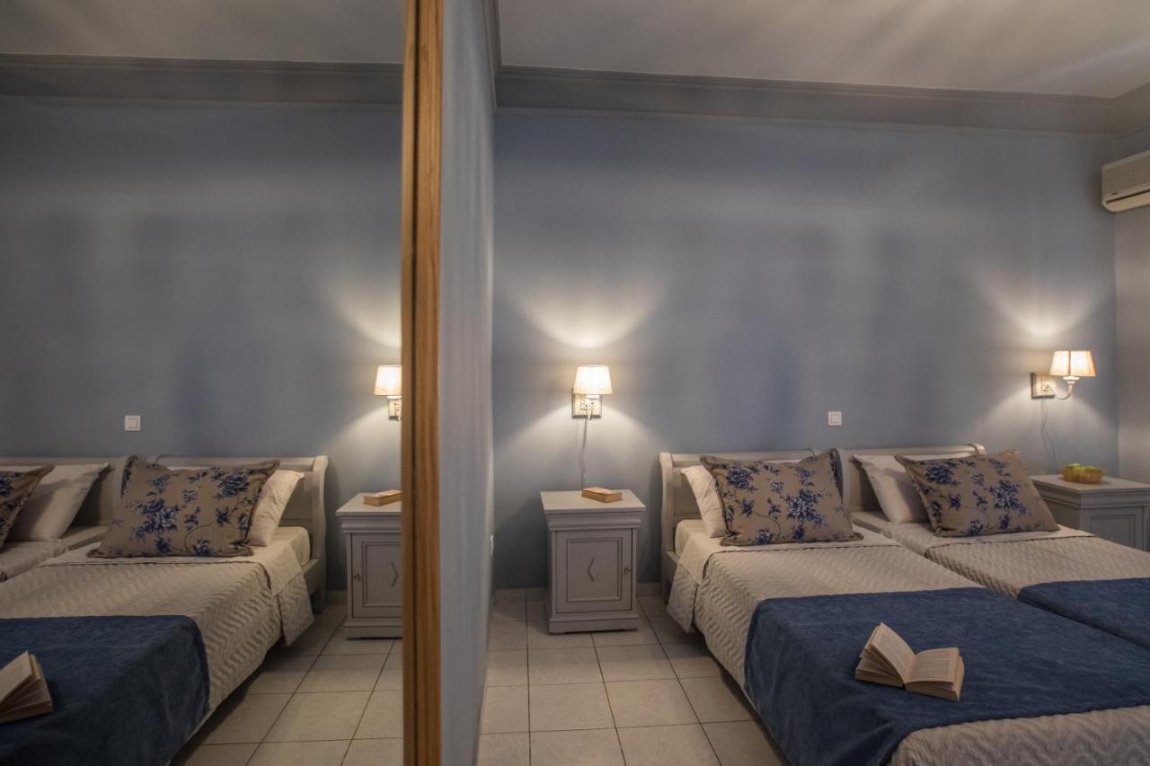 Pelagos Hotel 3*