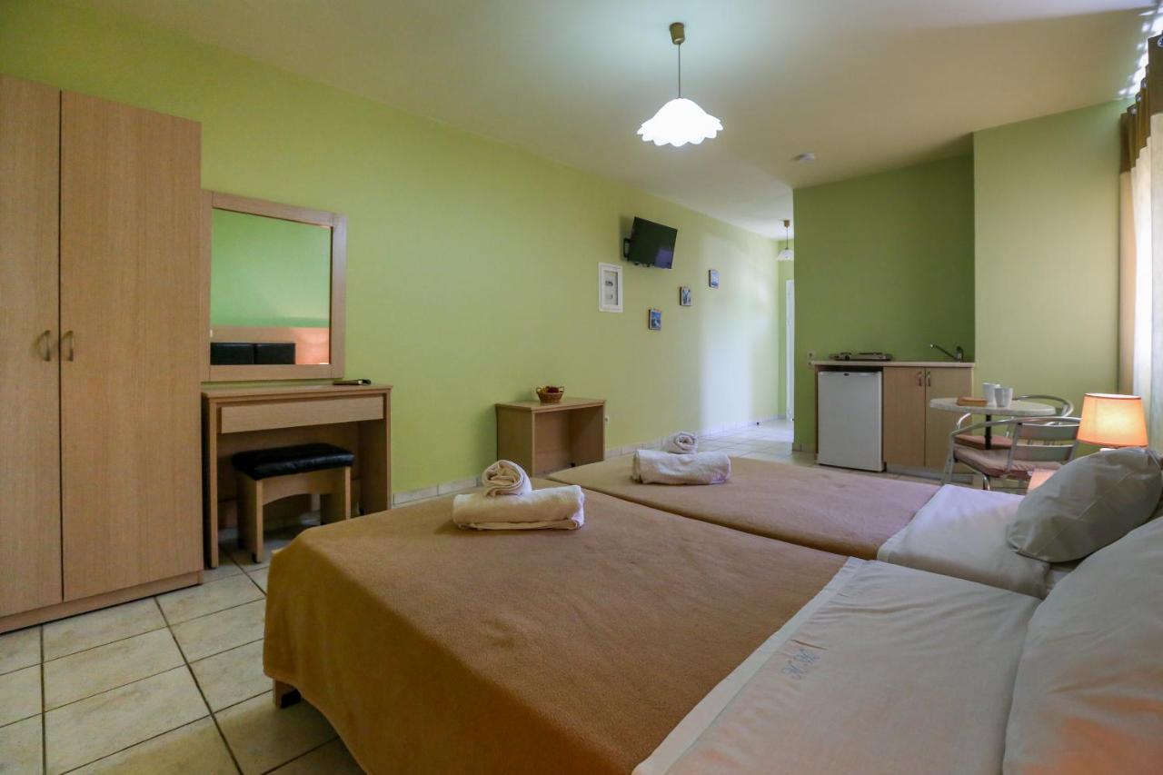 Pelagos Hotel 3*