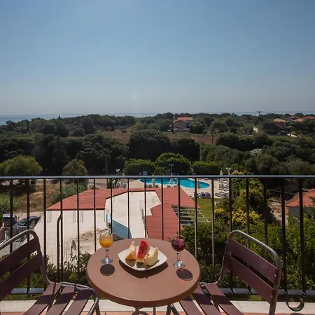 Pelagos Apartments Skala  Exterior photo