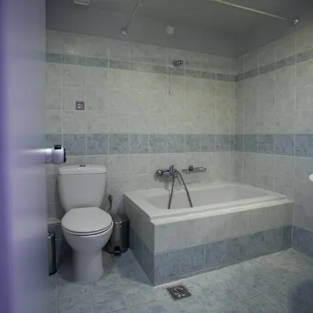 Pelagos Apartments Skala  Exterior photo