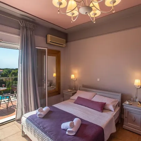 Pelagos Apartments Skala  Exterior photo
