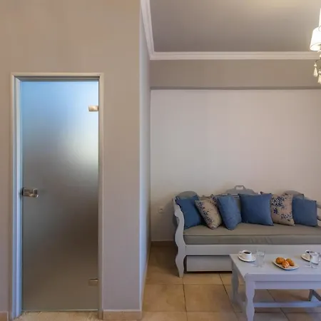 Pelagos Apartments Skala  Exterior photo