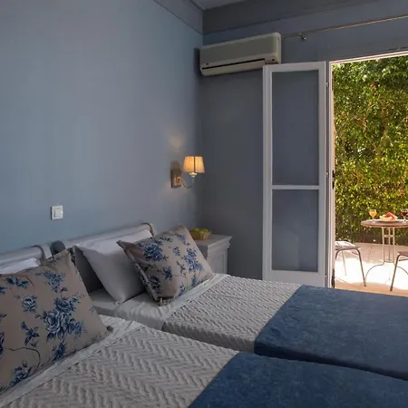 Pelagos Apartments Skala  Exterior photo