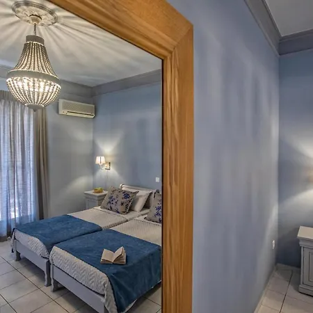 Pelagos Apartments Skala  Exterior photo