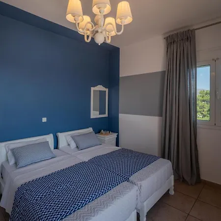 Pelagos Apartments Skala  Exterior photo