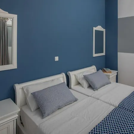Pelagos Apartments Skala  Exterior photo