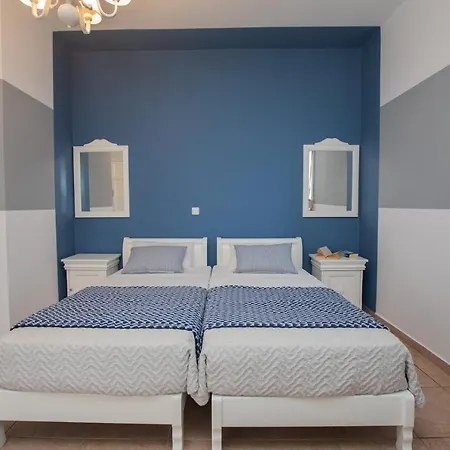 Pelagos Apartments Skala  Exterior photo