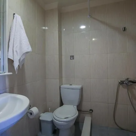 Pelagos Apartments Skala  Exterior photo