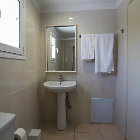 Pelagos Apartments Skala  Exterior photo
