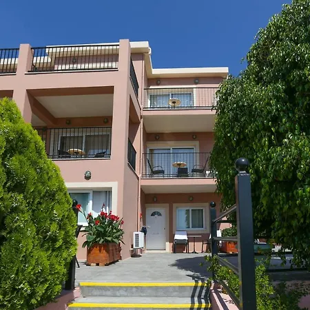 Pelagos Apartments Skala  Exterior photo