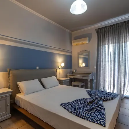 Pelagos Apartments Skala  Exterior photo