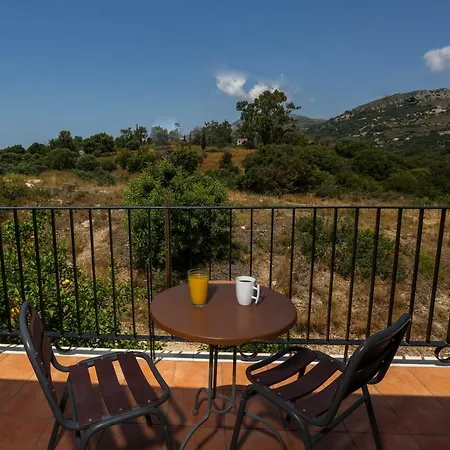 Pelagos Apartments Skala  Exterior photo