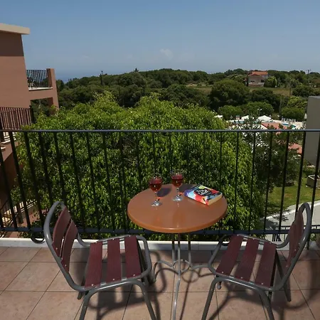 Pelagos Apartments Skala  Exterior photo