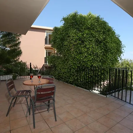 Pelagos Apartments Skala  Exterior photo