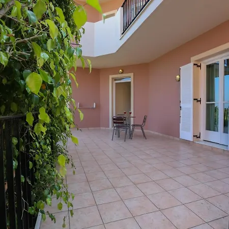 Pelagos Apartments Skala  Exterior photo