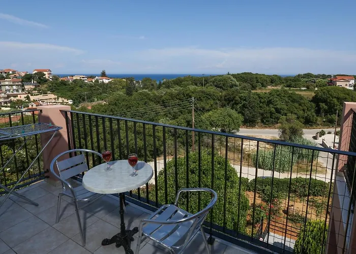 Pelagos Apartments